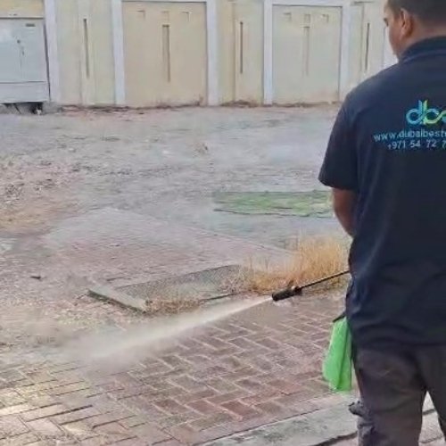 Power Wash In Dubai