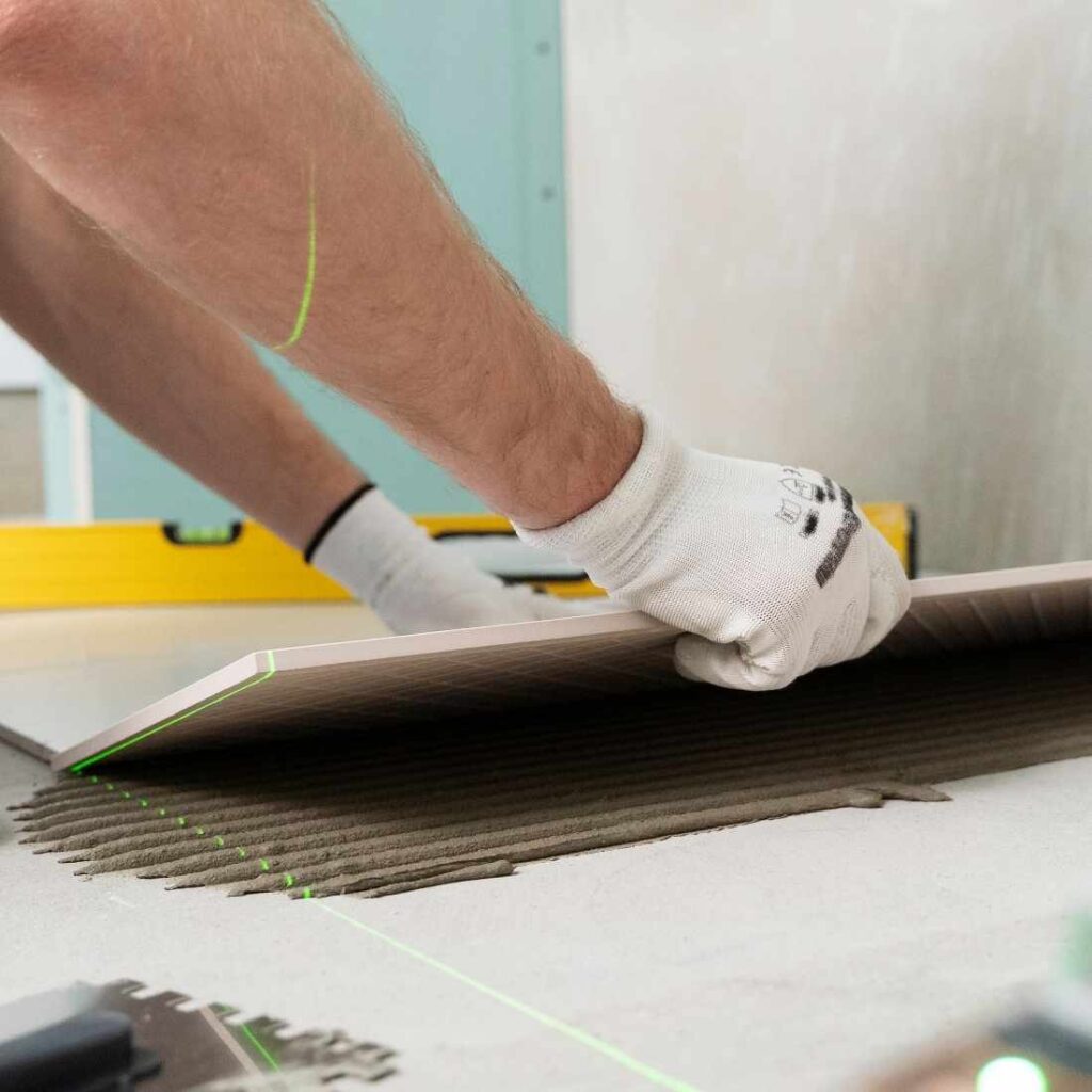 Grout Restoration Service