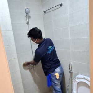 Bathroom Cleaning Dubai