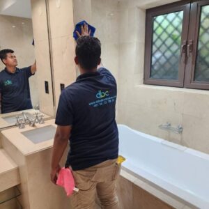 Bathroom Cleaning Dubai