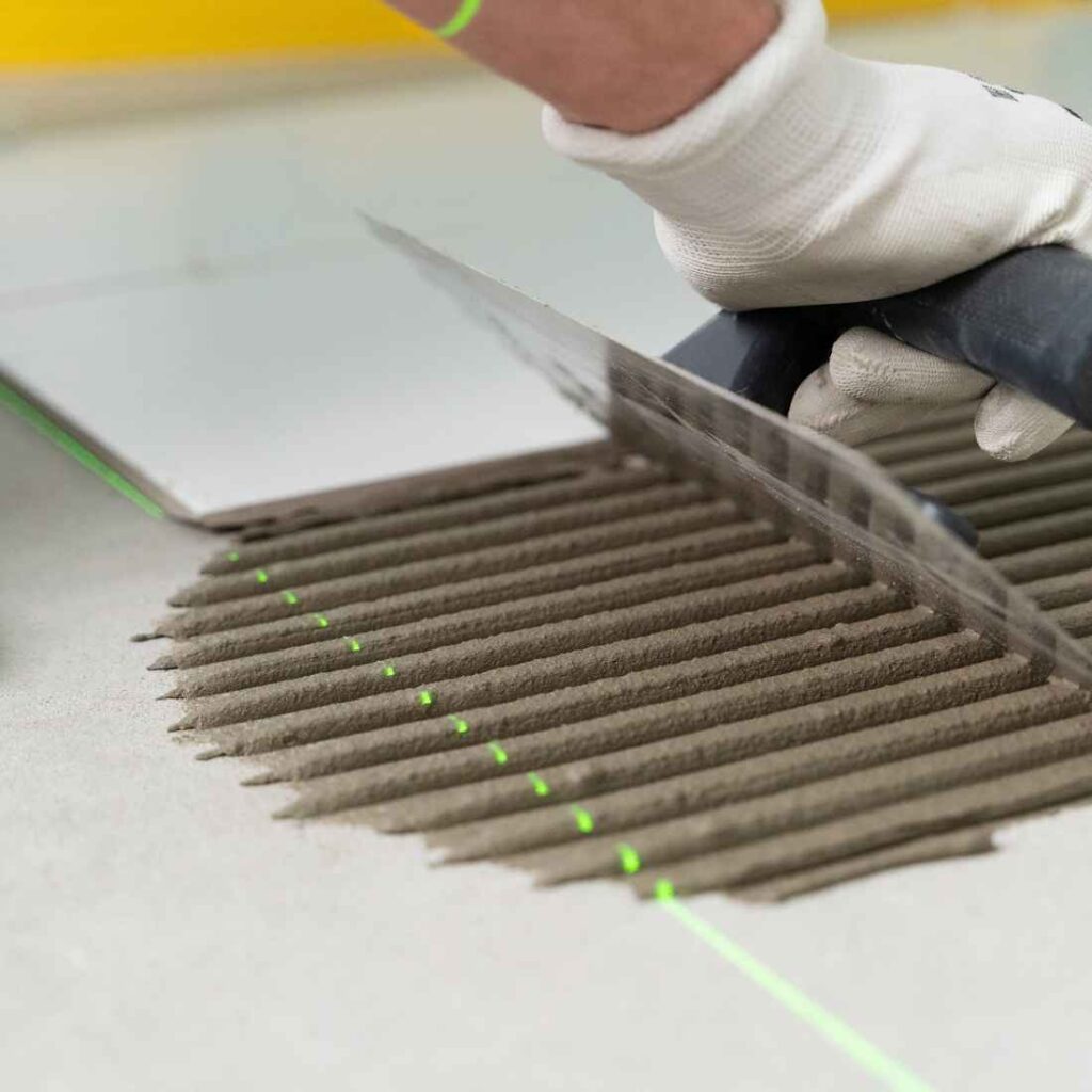 Grout Restoration Service