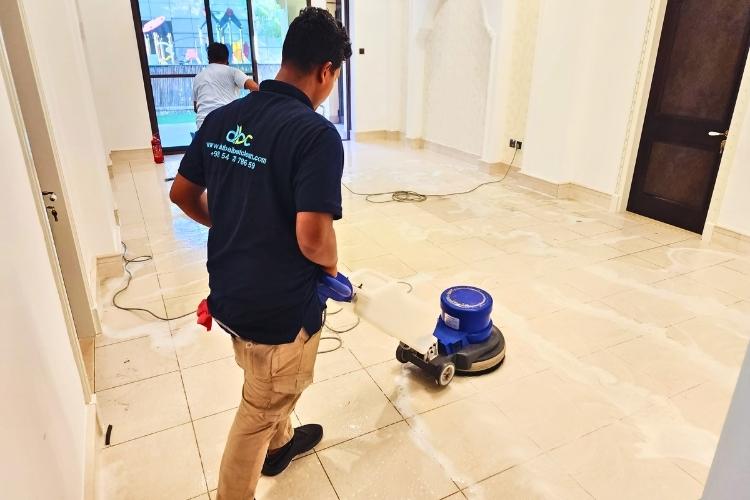 Villa Deep Cleaning